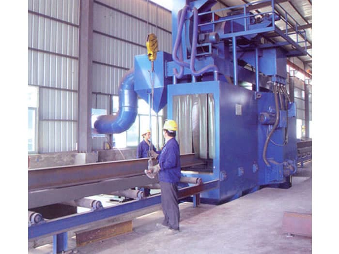 南充水泥厂网架安装