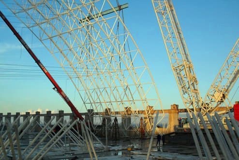 南充网架钢结构工程有限公司