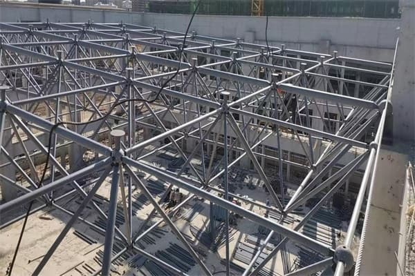 南充球形网架制作