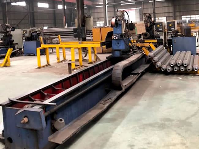 南充网架自动焊设备