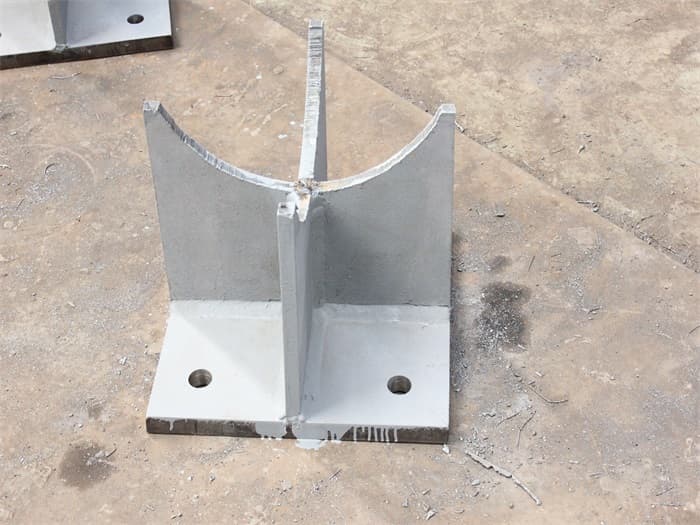 南充螺栓球支座